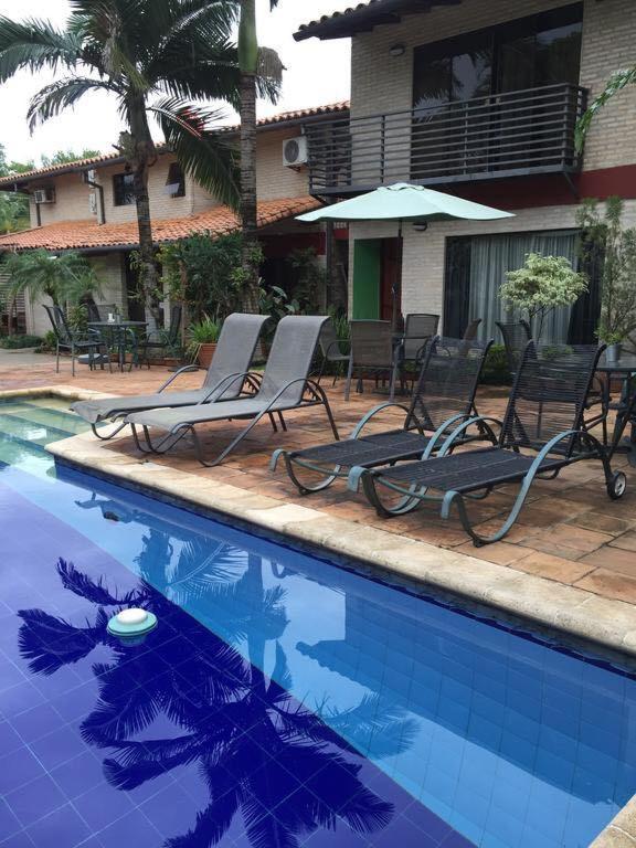 Sol De Luque Casa-Hotel ภายนอก รูปภาพ
