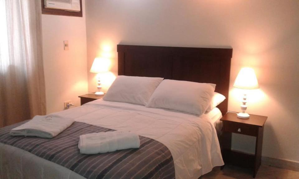 Sol De Luque Casa-Hotel ภายนอก รูปภาพ
