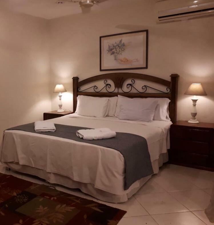 Sol De Luque Casa-Hotel ภายนอก รูปภาพ