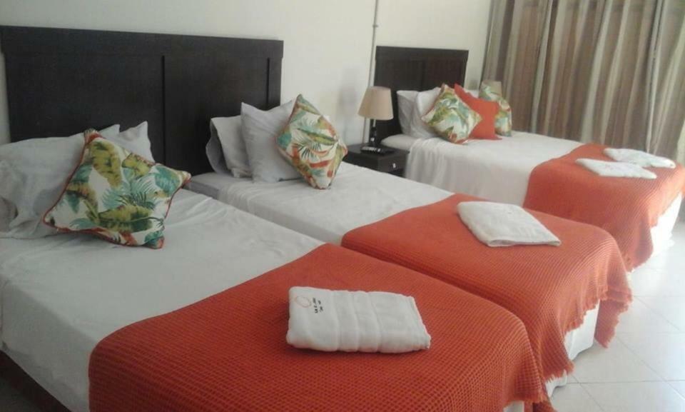 Sol De Luque Casa-Hotel ภายนอก รูปภาพ