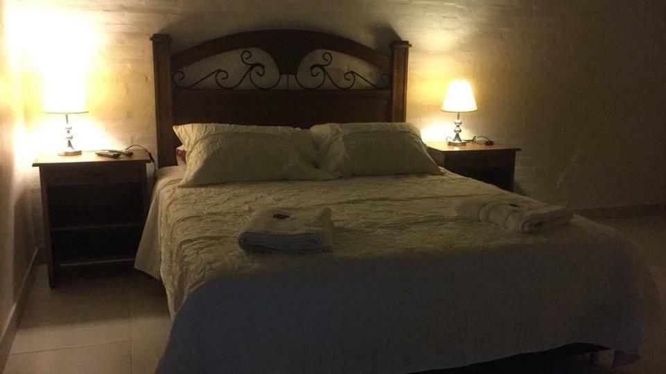 Sol De Luque Casa-Hotel ภายนอก รูปภาพ