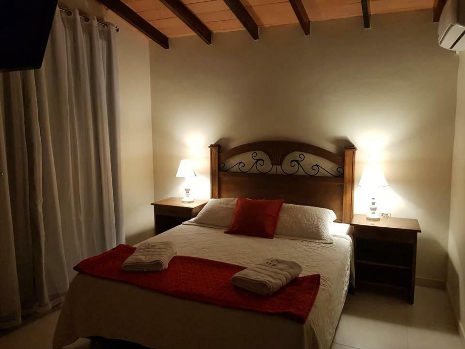 Sol De Luque Casa-Hotel ภายนอก รูปภาพ
