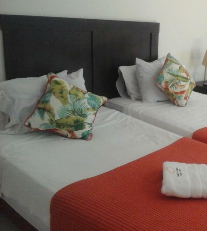 Sol De Luque Casa-Hotel ภายนอก รูปภาพ